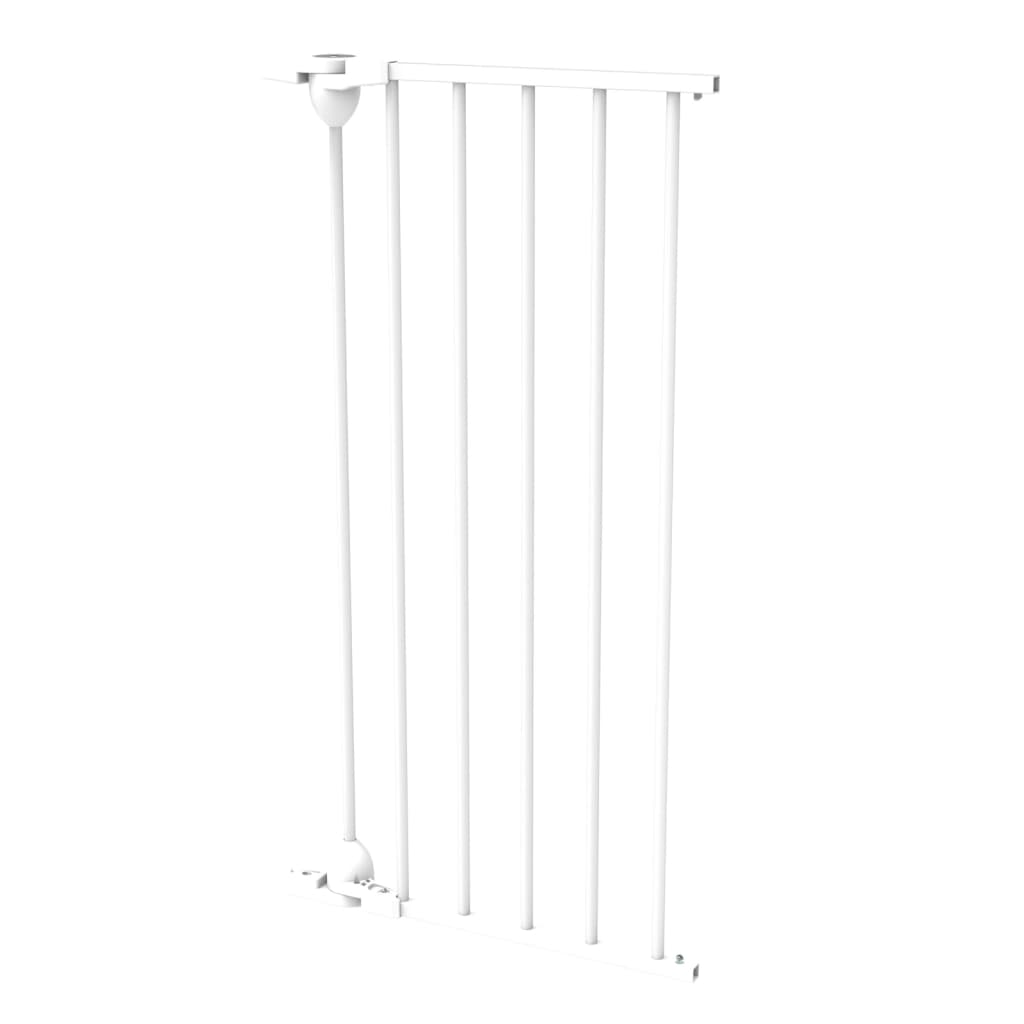 Noma Safety Gate Extension Modular 36 cm Metal White