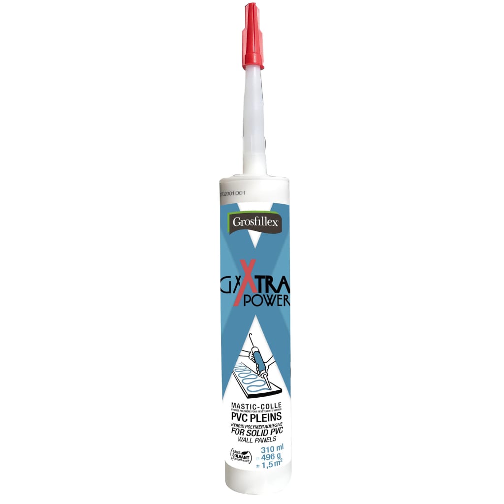 Grosfillex Wallcovering Glue Gx Extra Power 310ml