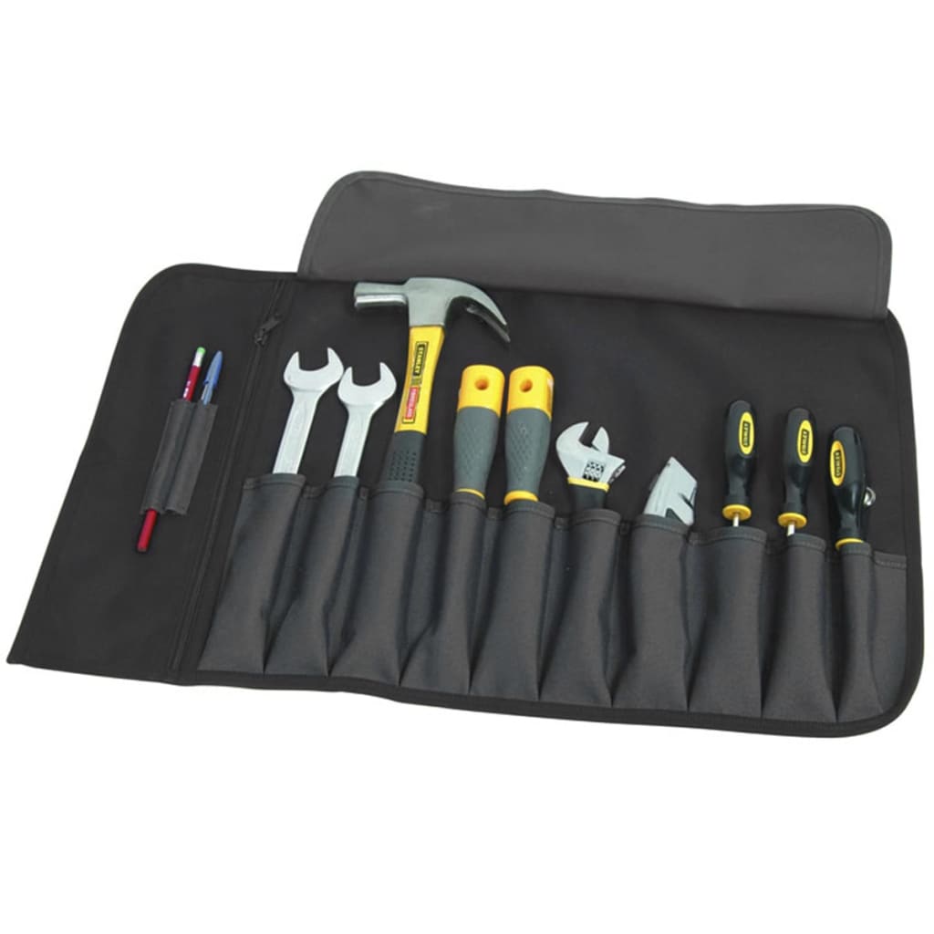 Stanley 12 Pocket Tool Roll 1-93-601