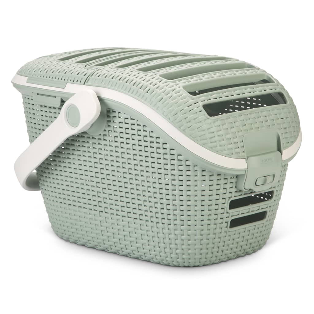 Curver Pet Carrier 51x38x33cm Misty Blue