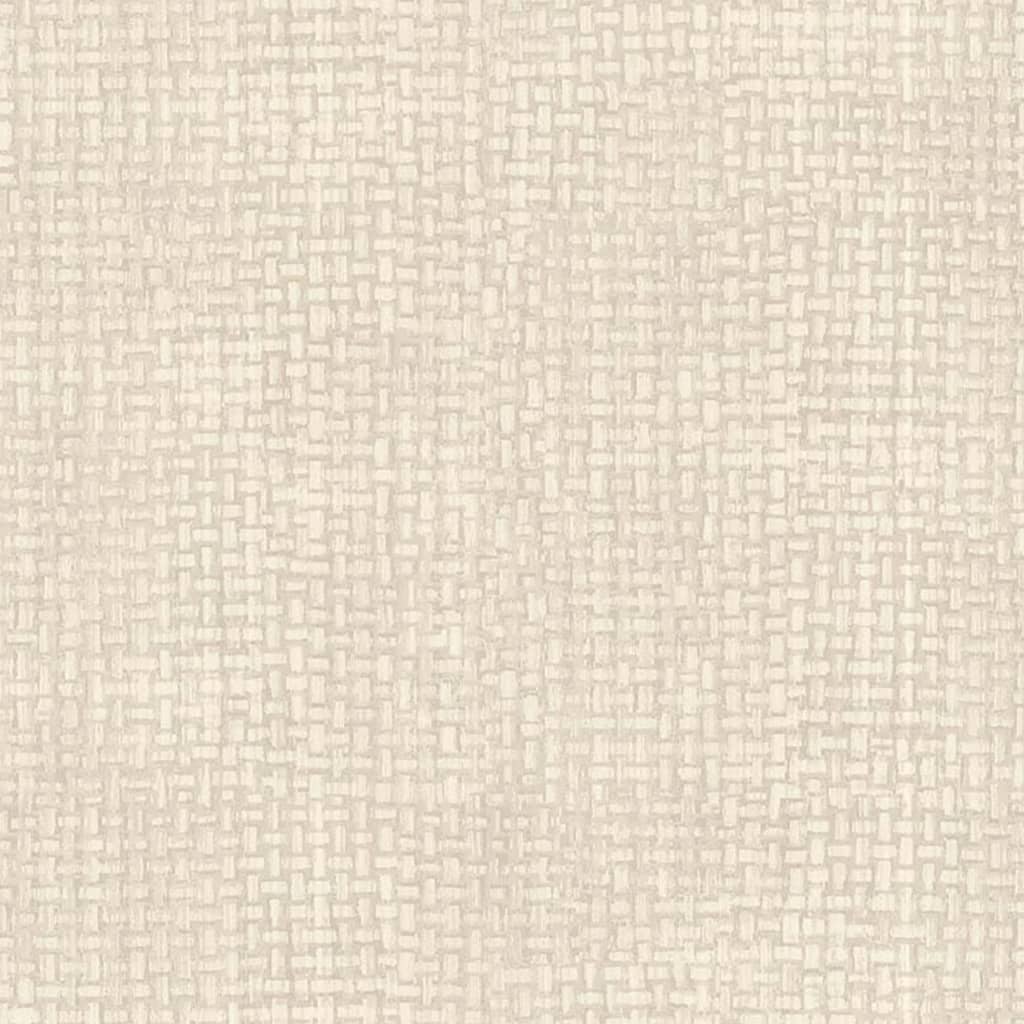 Noordwand couleurs & mati���_res Wallpaper Wicker Natural Beige and Off-white