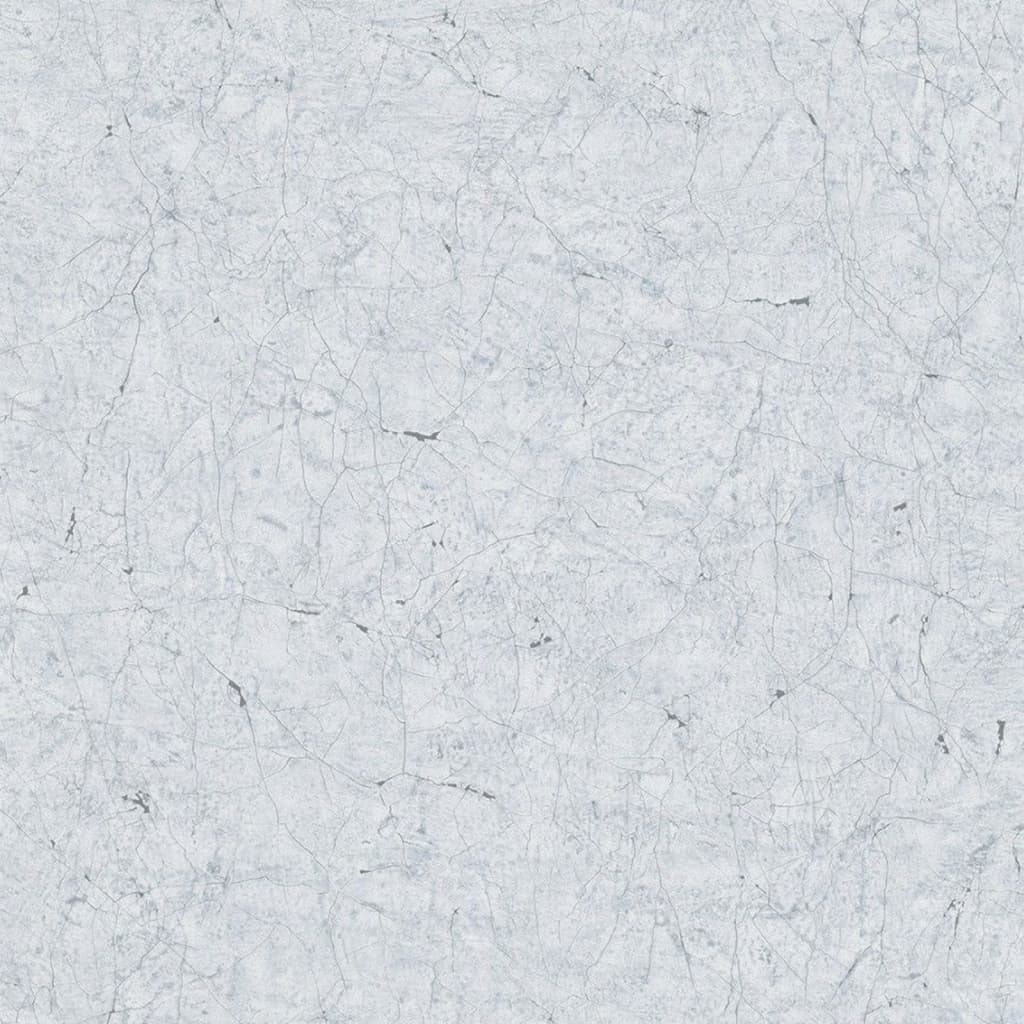 Noordwand Vintage Deluxe Wallpaper Stucco Crackle Grey