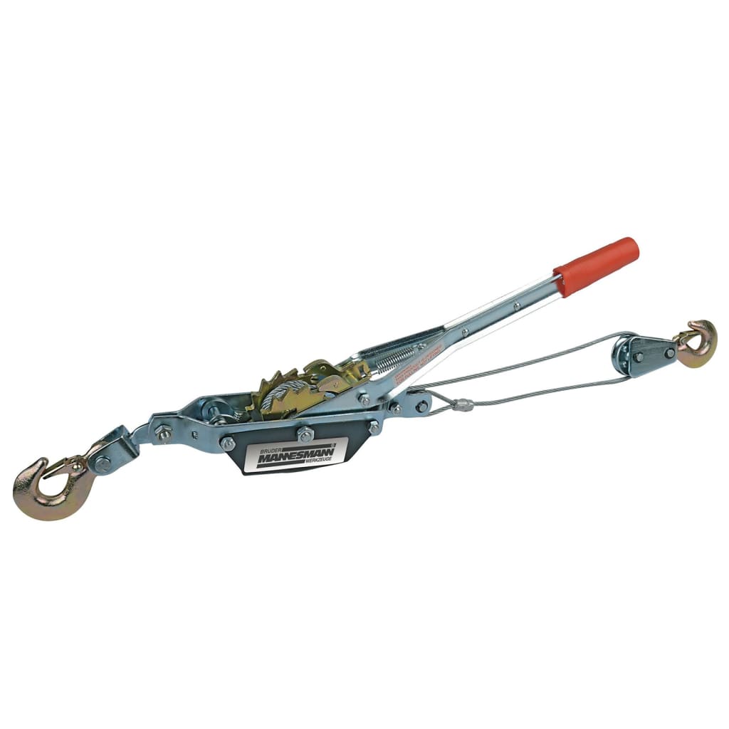 Br�â_der Mannesmann Universal Cable Puller 1 Tonne 013/T