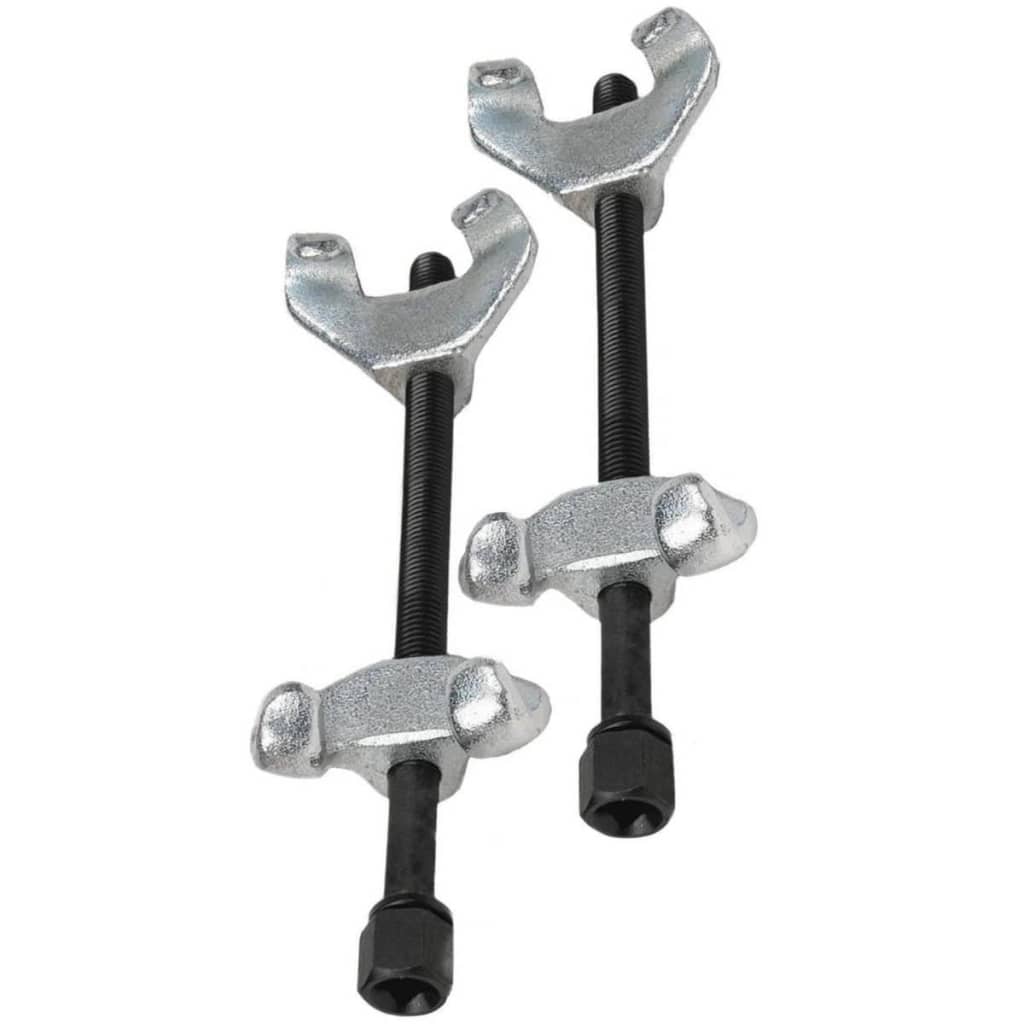 Br�_�”_der Mannesmann 2 Piece Spring Spanner 300 mm Metal 258-1 NEW