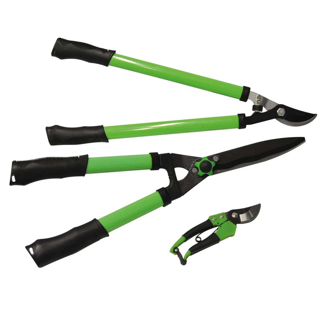 Br�_�”_der Mannesmann Garden Shears Set 3 pcs
