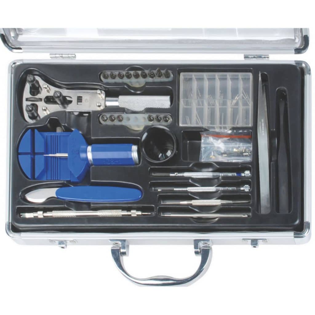 Br�_�”_der Mannesmann Watchmaker Tool Set 11760