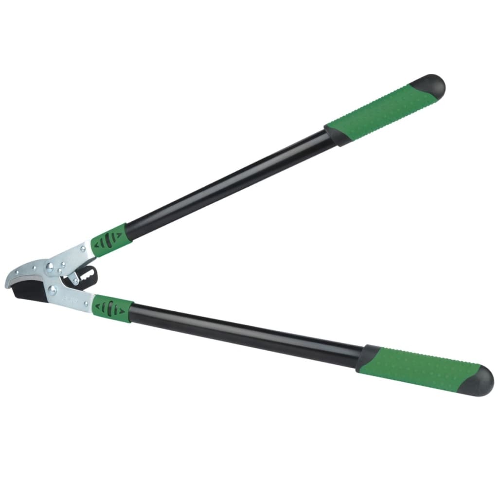 Br�_�”_der Mannesmann Anvil Pruning Shears Green 63220