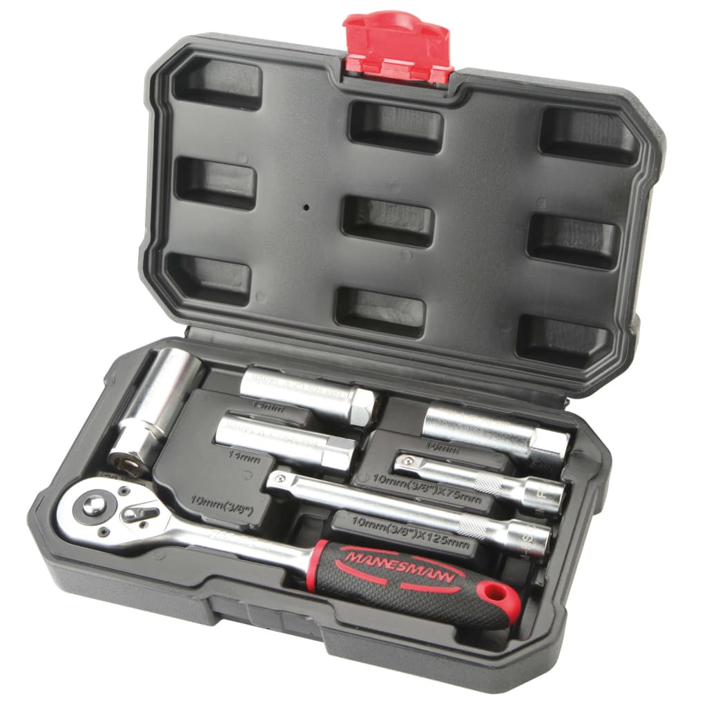 Br�_�”_der Mannesmann 7 Piece Spark Plug Assembly Kit
