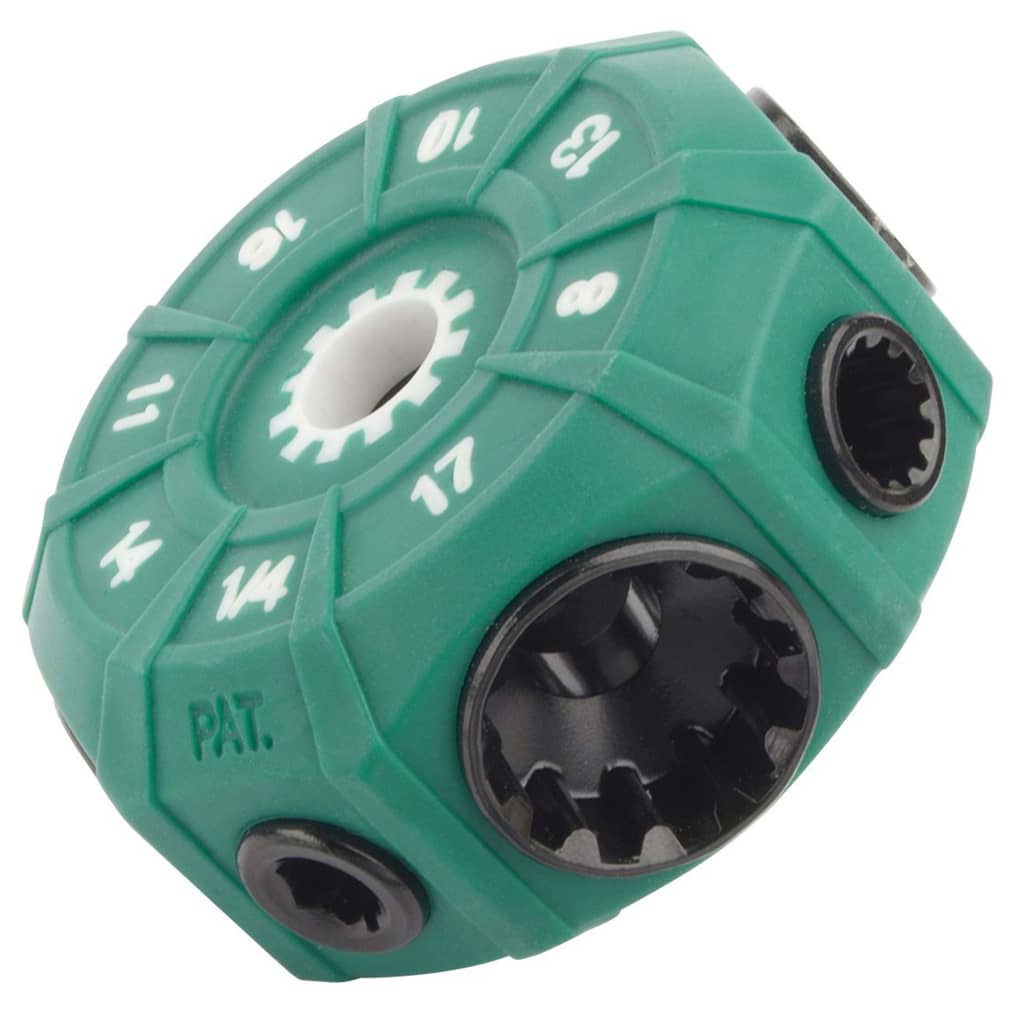 BrÌ_der Mannesmann Multi-lock All-round Screwdriver