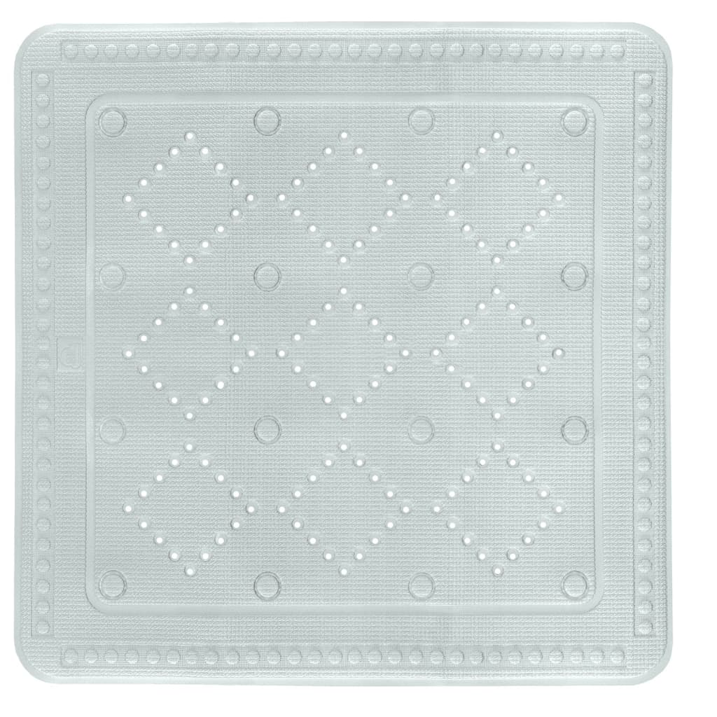 Kleine Wolke Bath Safety Mat Arosa 55x55 cm Grey
