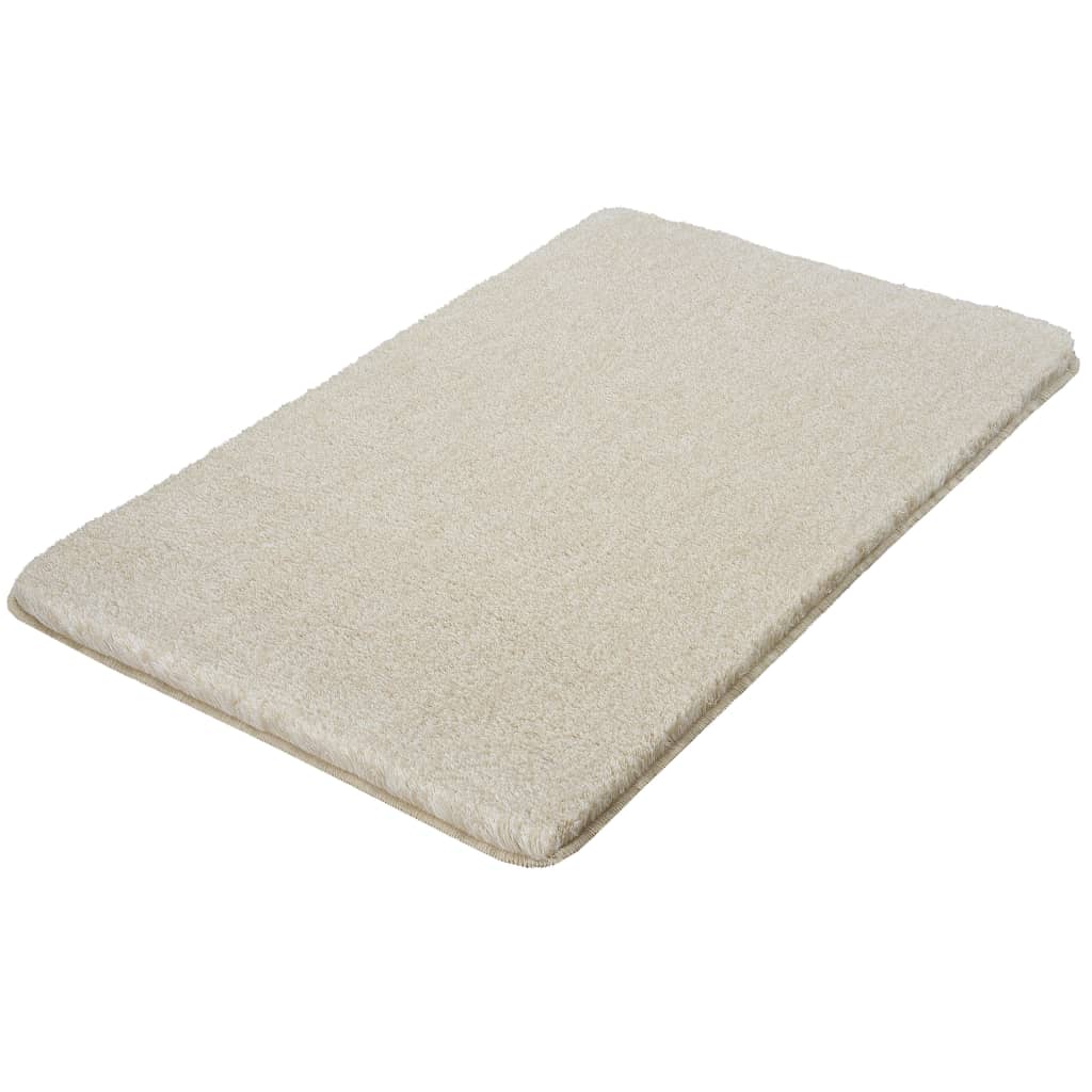 Kleine Wolke Bath Rug Relax 60x100cm Beige