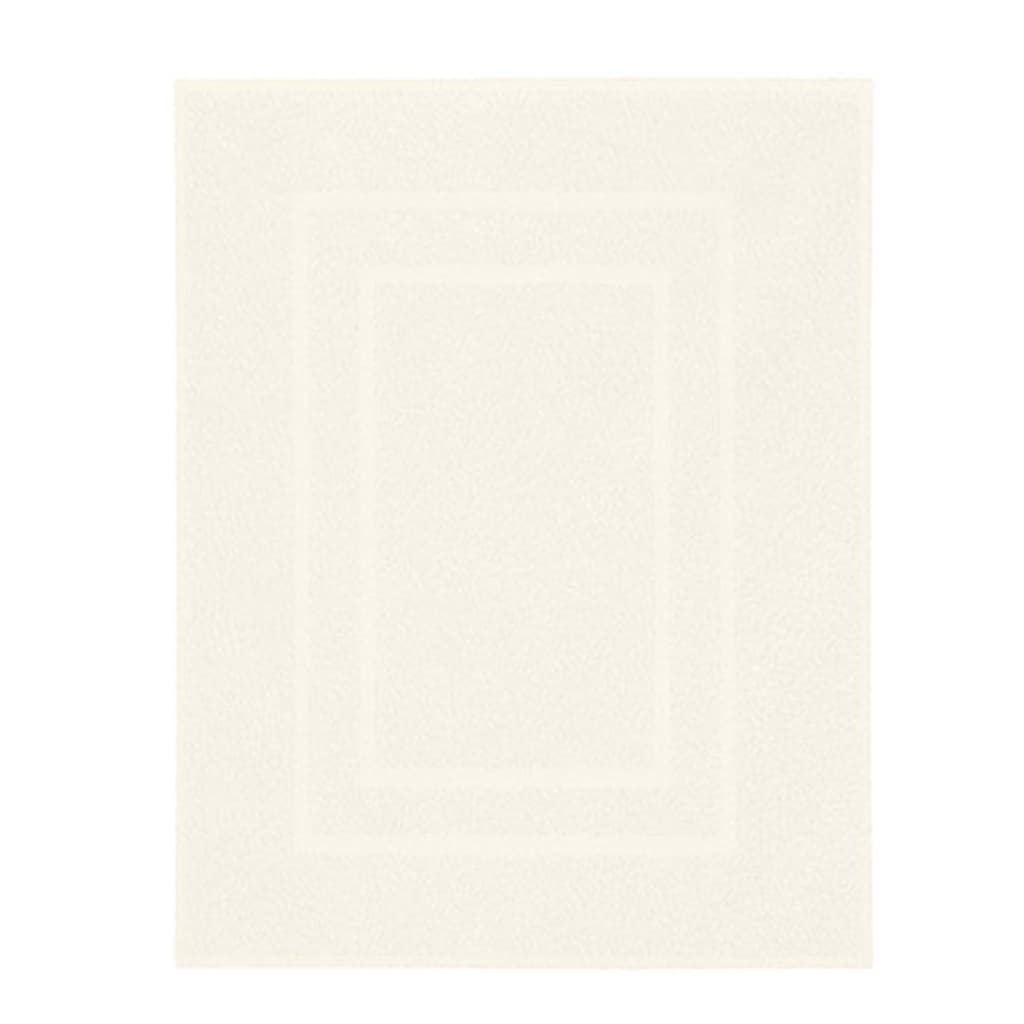 Kleine Wolke Bath Mat Plaza 60x80cm Beige