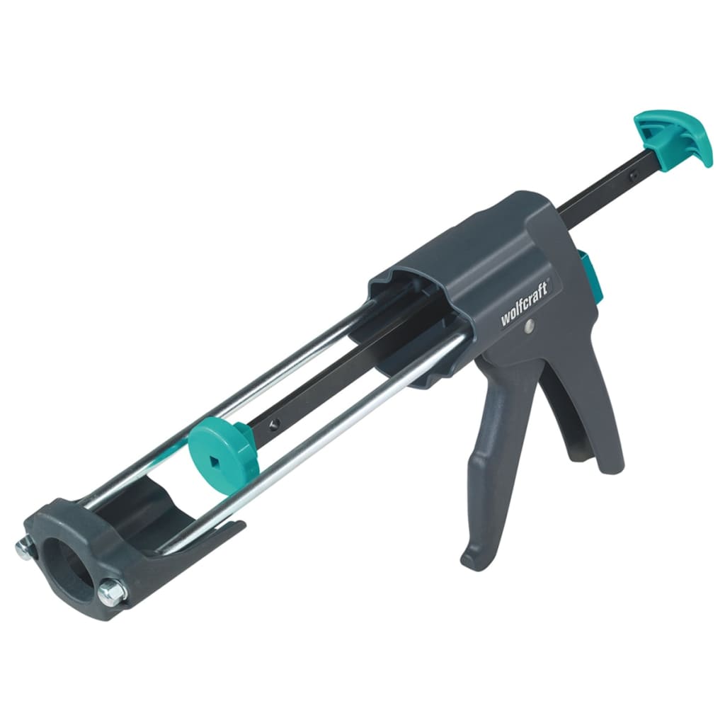 wolfcraft Mechanical Caulking Gun MG 600 PRO 4356000