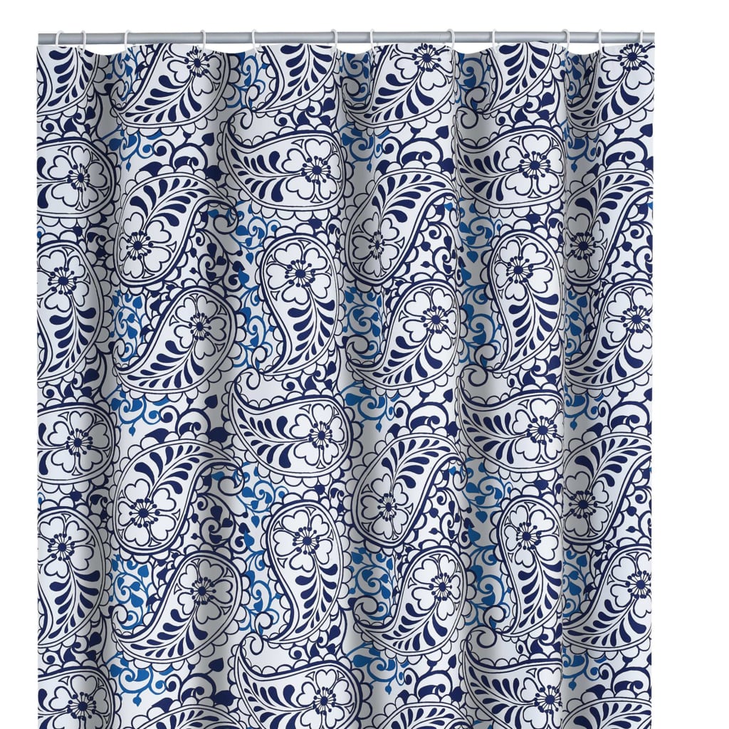 RIDDER Shower Curtain Oriental 180x200 cm