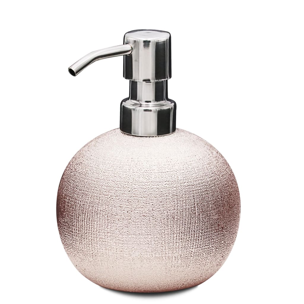 RIDDER Soap Dispenser Lucida Pale Pink
