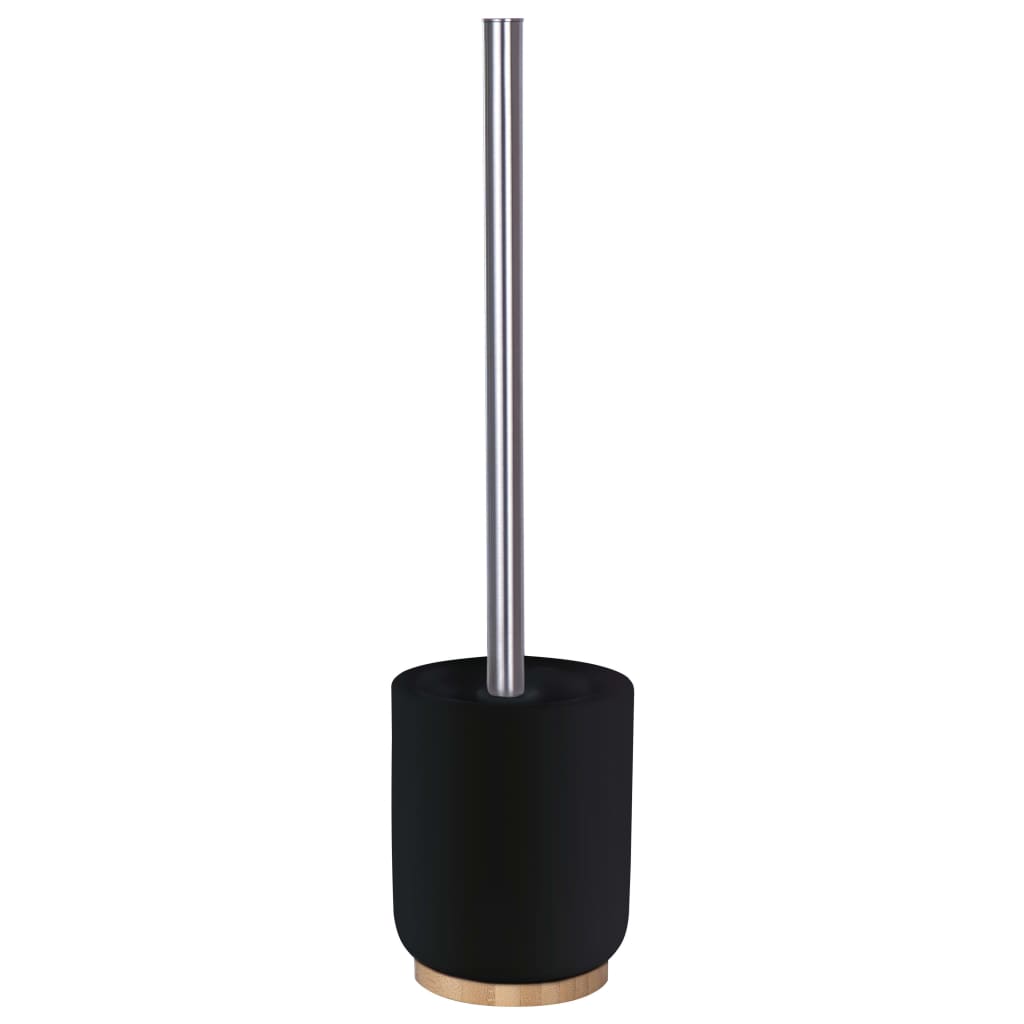 RIDDER Toilet Brush Fancy Ceramic Black