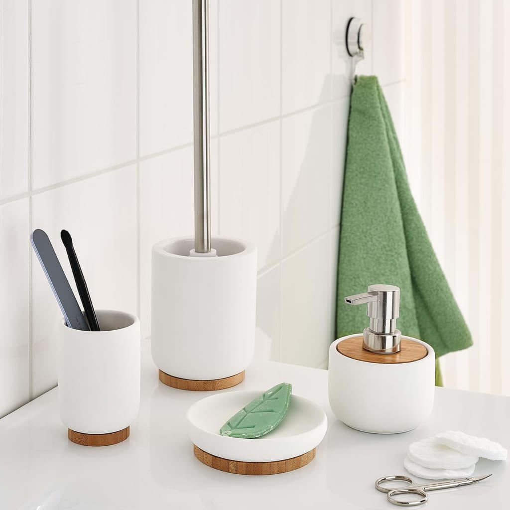 RIDDER Soap Dispenser Fancy White