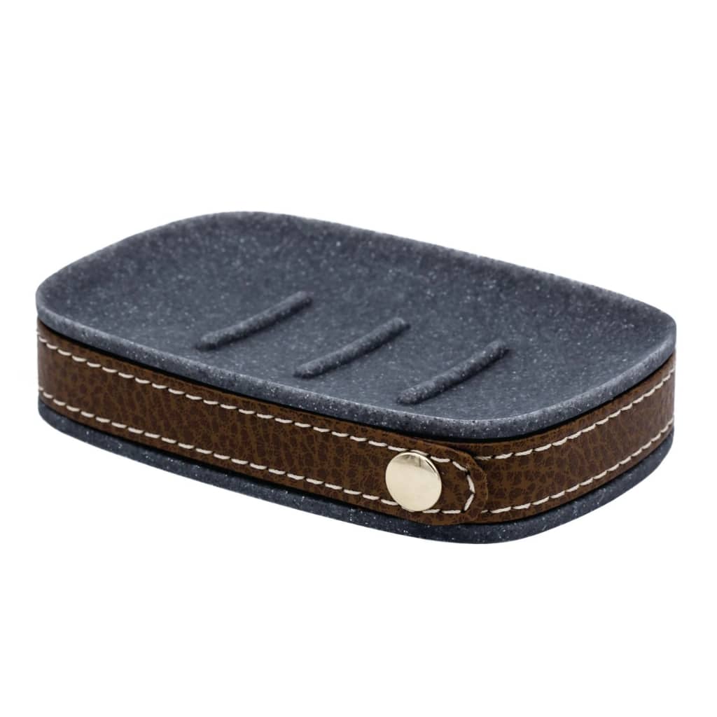 RIDDER Soap Dish Superior Grey