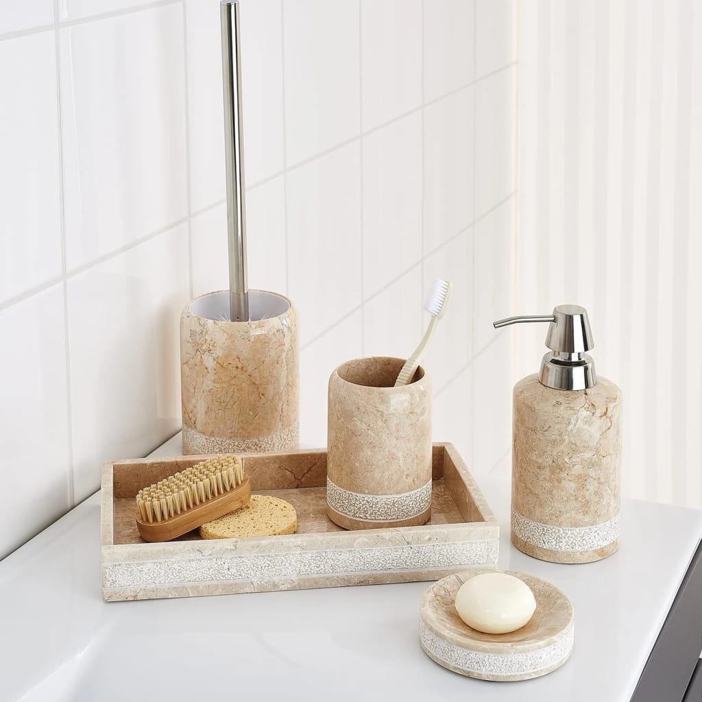 RIDDER Soap Dispenser Posh Marble