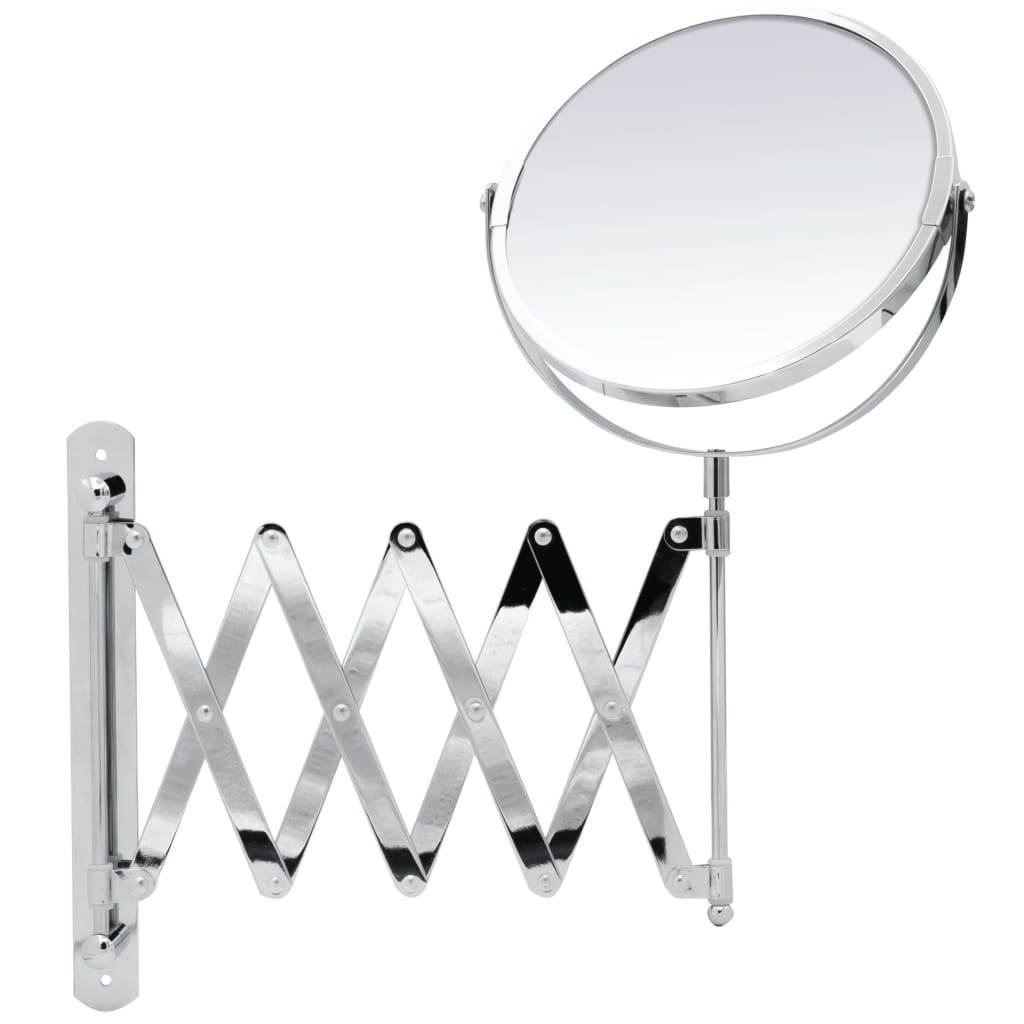 RIDDER Wall-Mounted Make-Up Mirror Jannin 16.5 cm