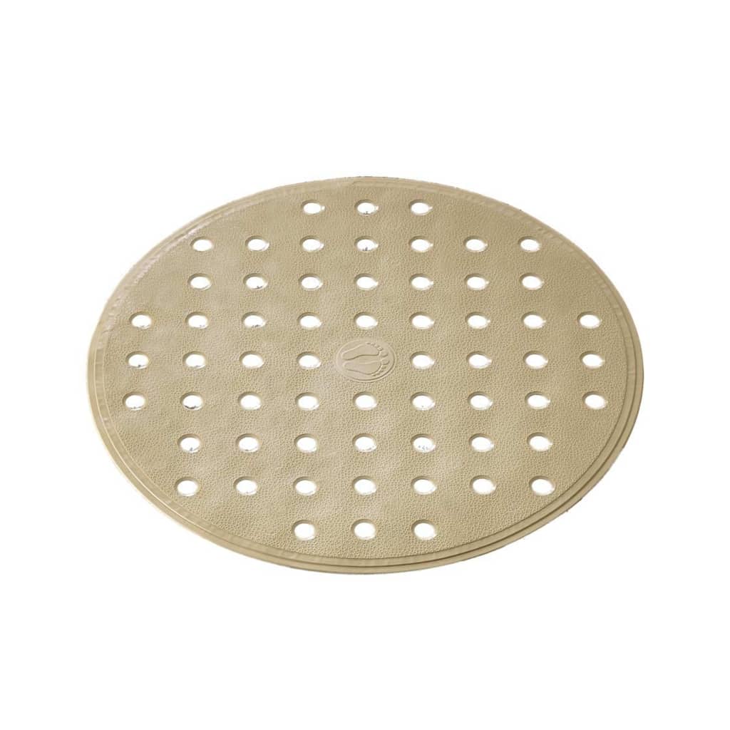 RIDDER Non-Slip Shower Mat Action Beige