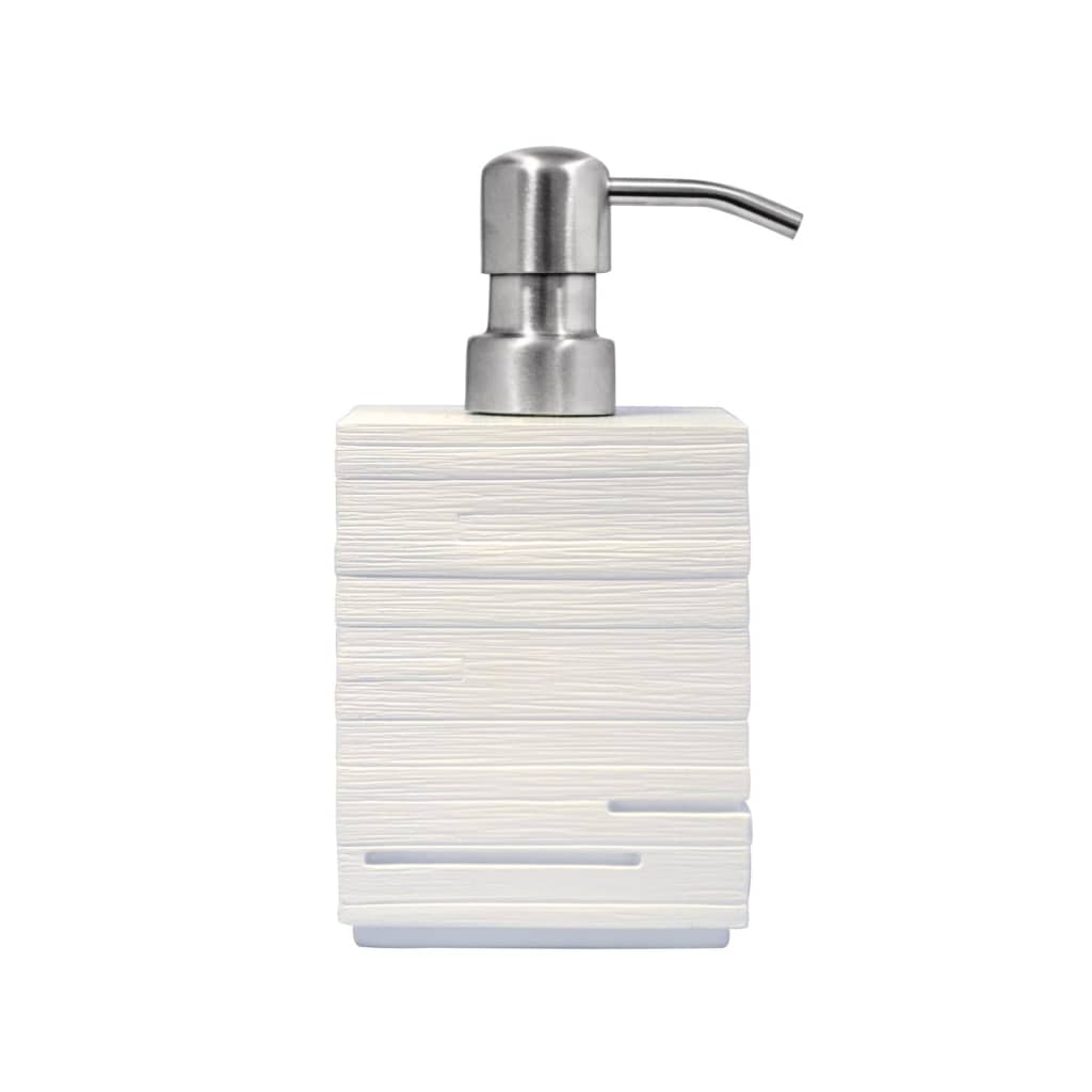 RIDDER Soap Dispenser Brick White