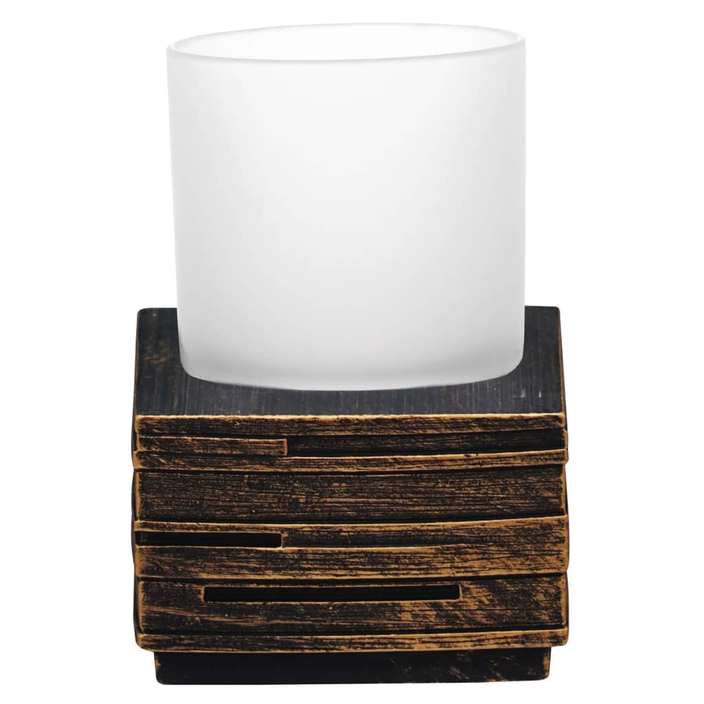 RIDDER Tumbler Brick Antique