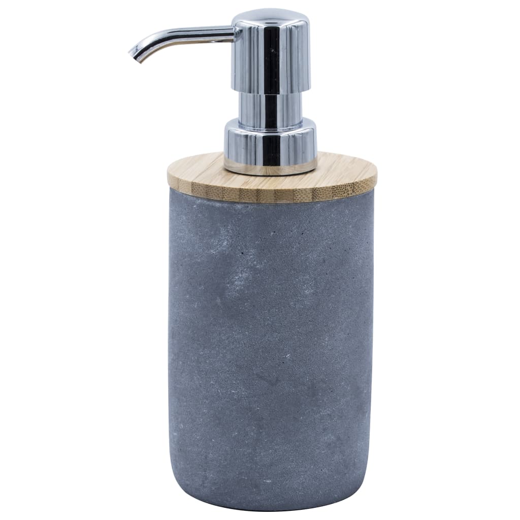 RIDDER Soap Dispenser Cement Grey