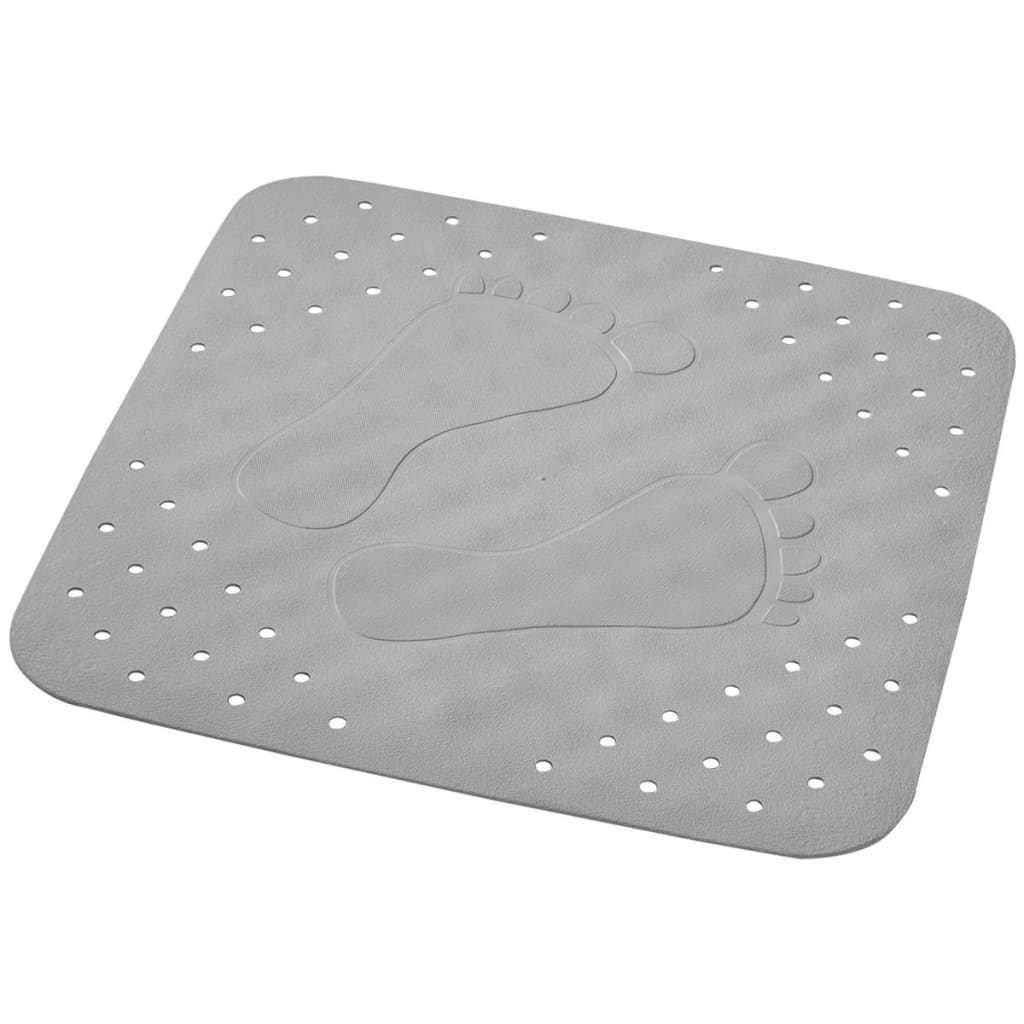 RIDDER Non-Slip Shower Mat Plattfu�_�”�_�© 54x54 cm Grey 67287