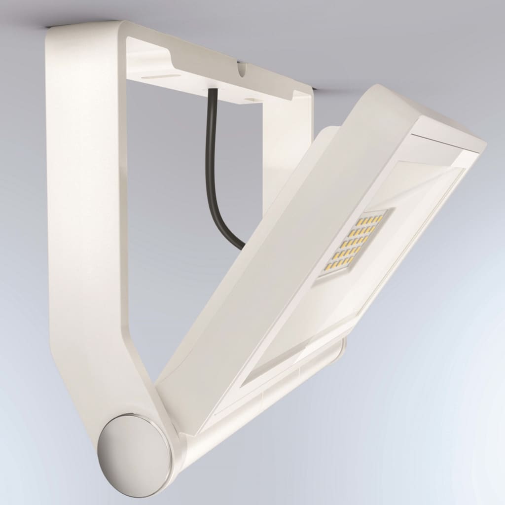 Steinel Outdoor Spotlight XLED ONE White