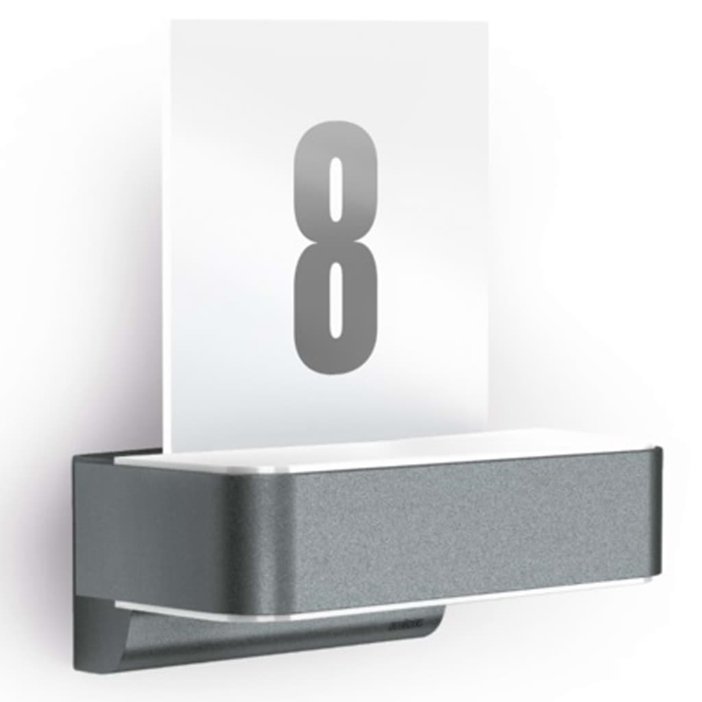 Steinel Sensor Light L 820 LED iHF Connect Anthracite