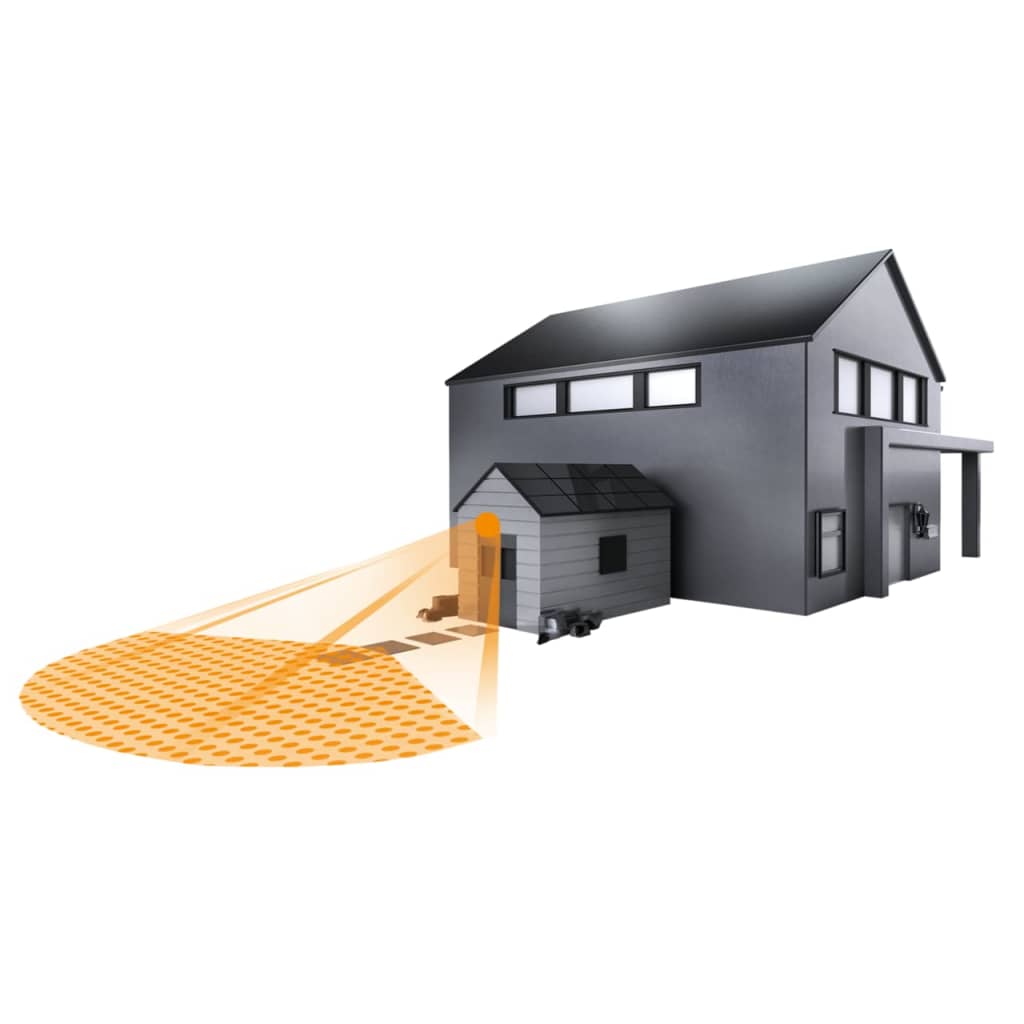 Steinel Motion Detector IS 1 Black