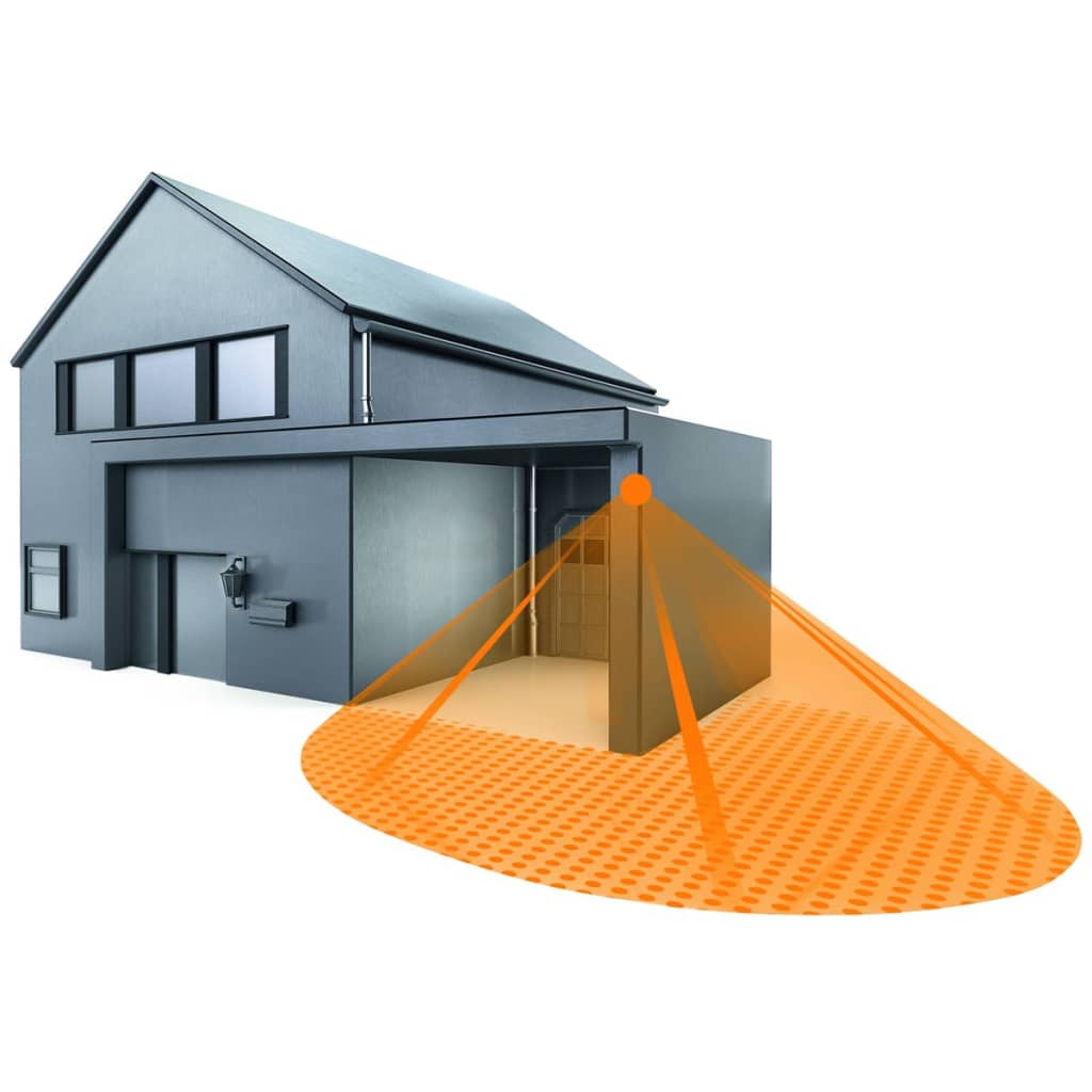 Steinel Infrared Motion Detector IS 240 DUO White