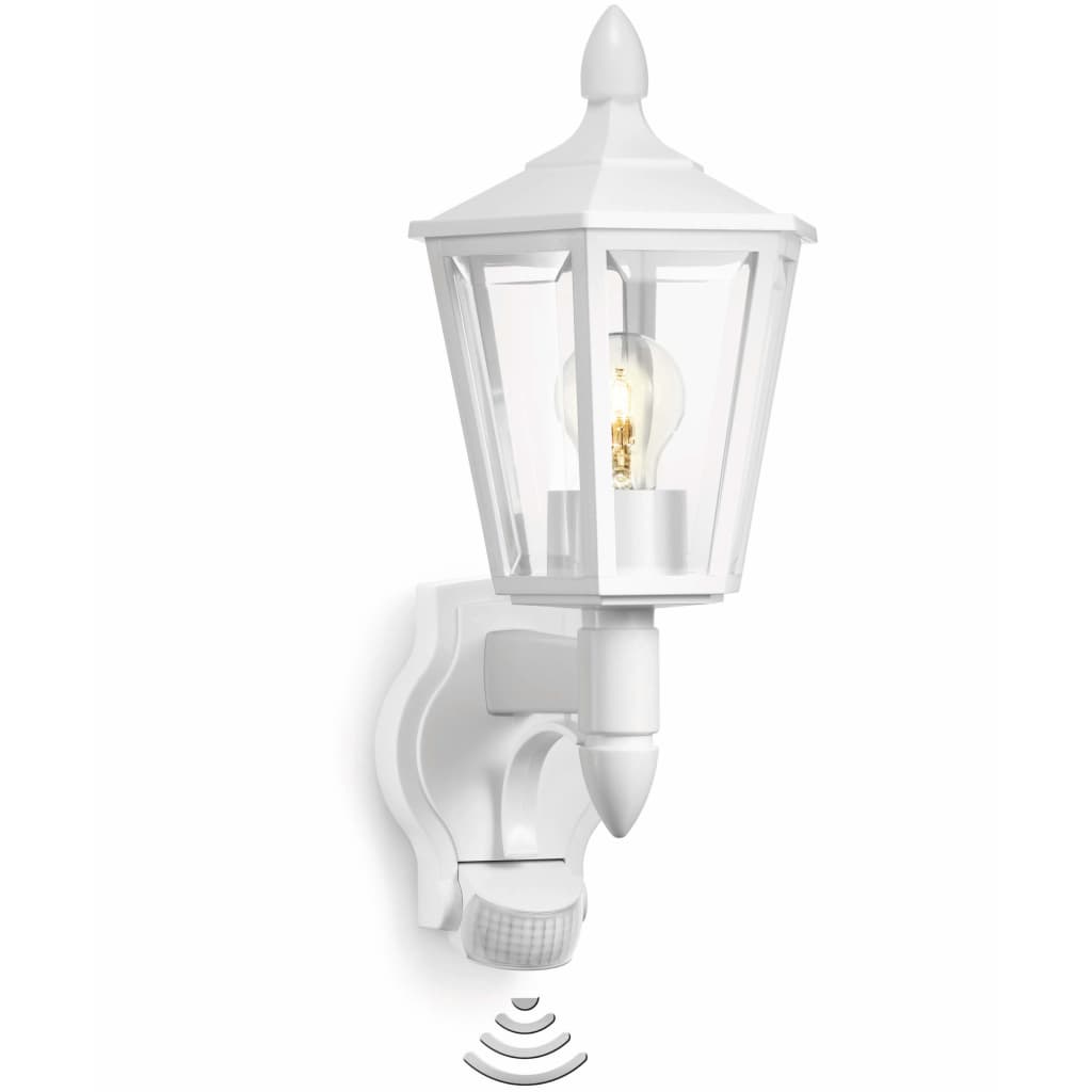 Steinel Outdoor Sensor Light L 15 White