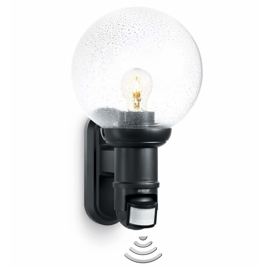Steinel Outdoor Sensor Light L 560 Black