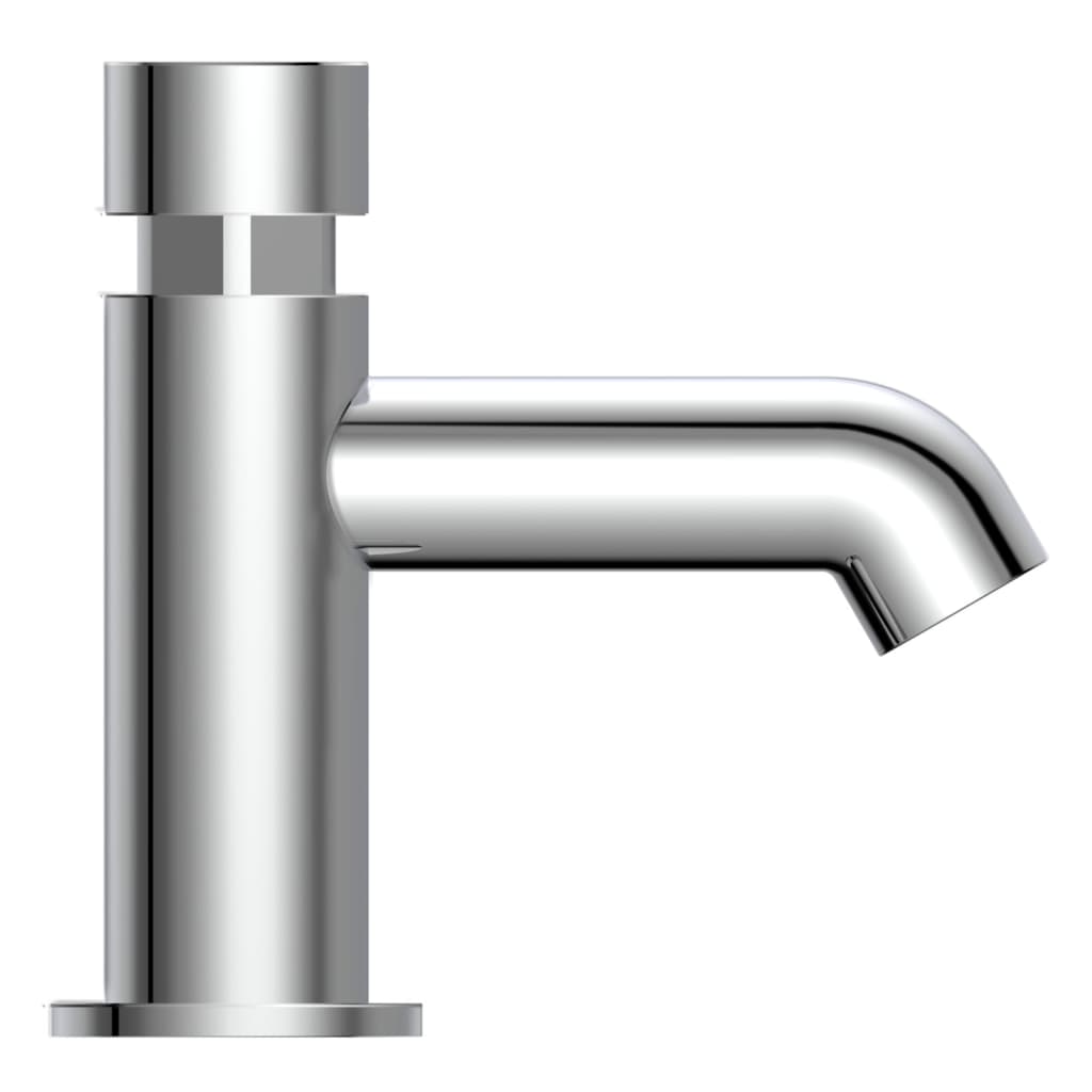 SCH�_�”��TTE Cold Water Pillar Tap LIMA Chrome