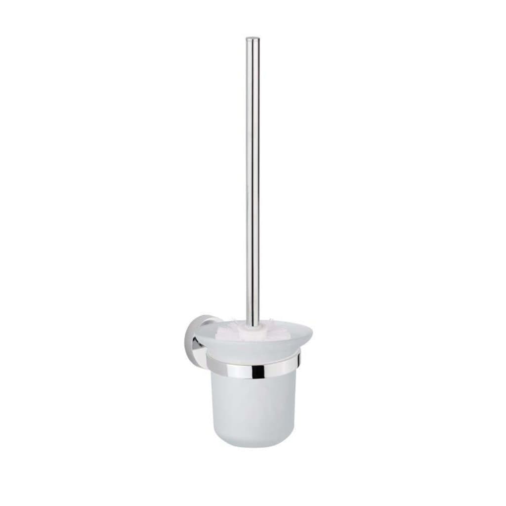 SCH�_�”��TTE Toilet Brush Set LONDON Chrome