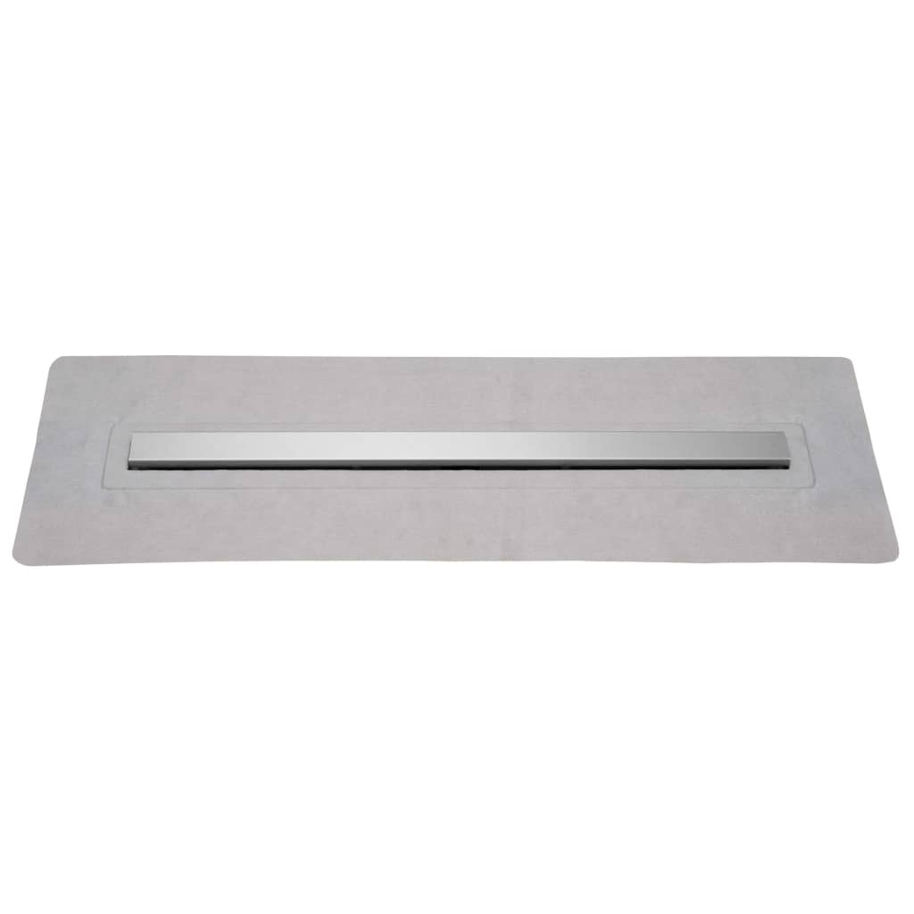 SCH�_�”��TTE Shower Floor Drain with Stainless Steel Cover 95.5 cm