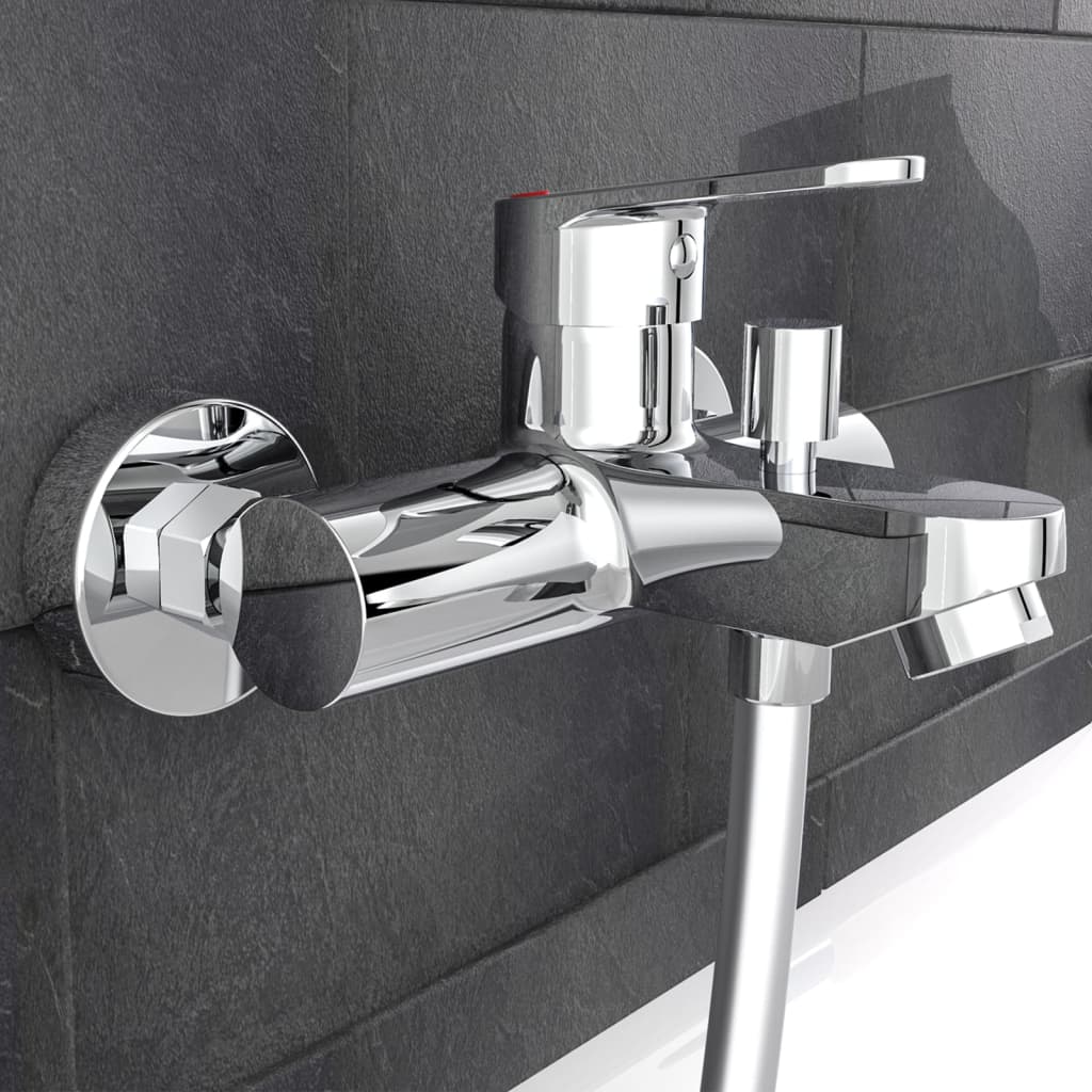 SCH�_�”��TTE Bath Mixer FUTURA DVGW Chrome