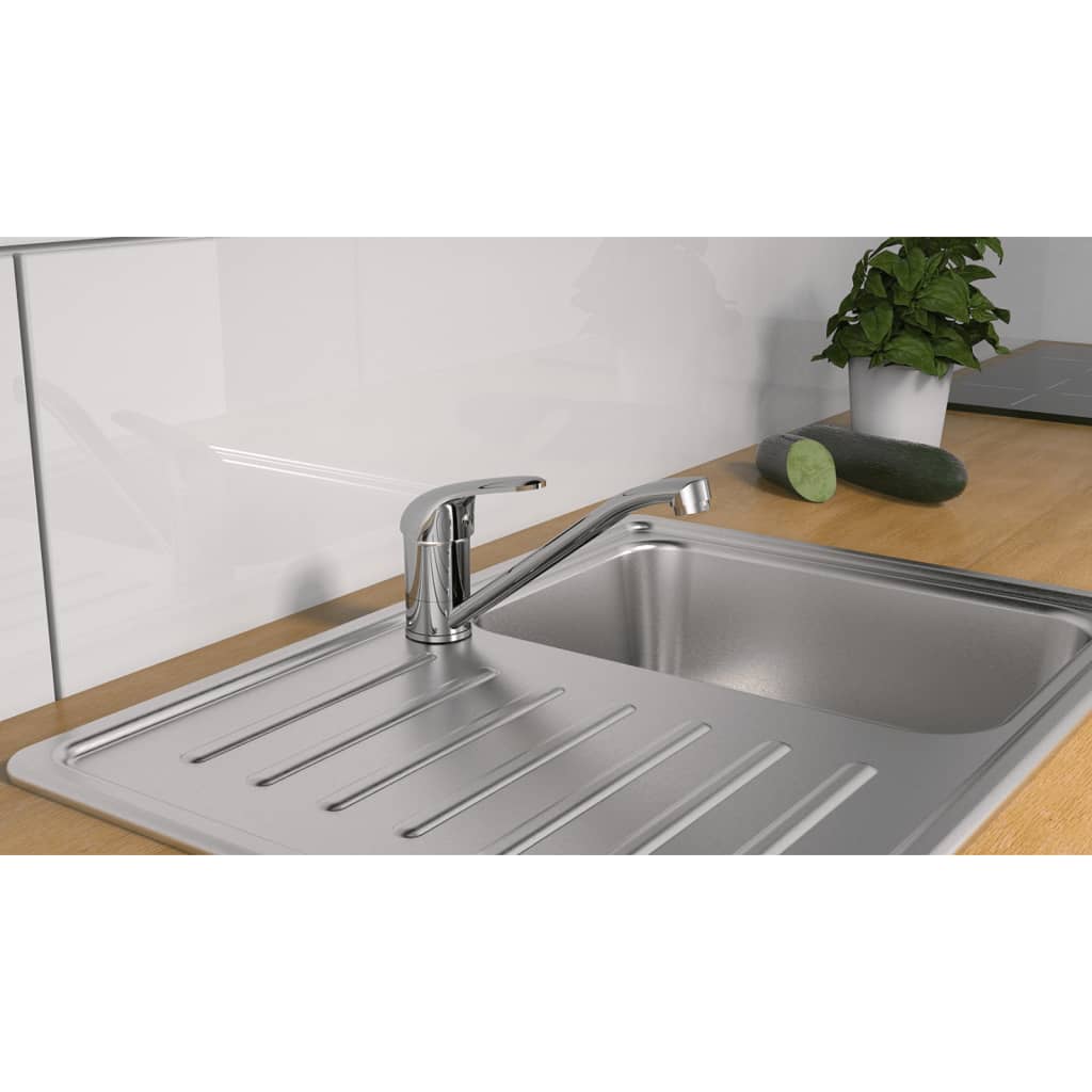 SCH�_�”��TTE Sink Mixer FALCON Low Pressure Chrome