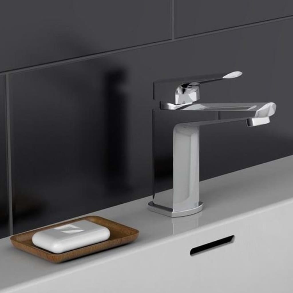 SCH�_�”��TTE Basin Mixer RAVEN Matt Copper