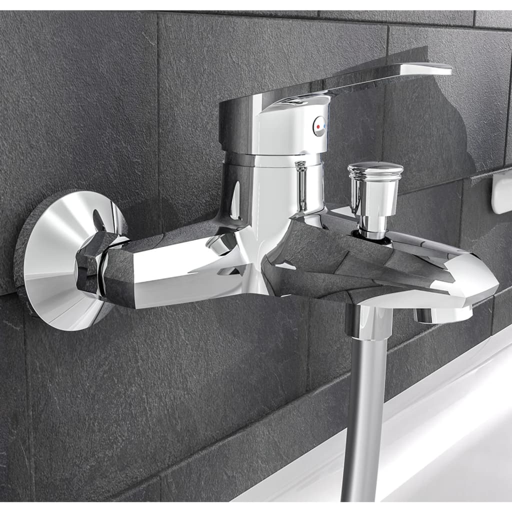 SCH�_�”��TTE Bath Mixer TESSA Chrome