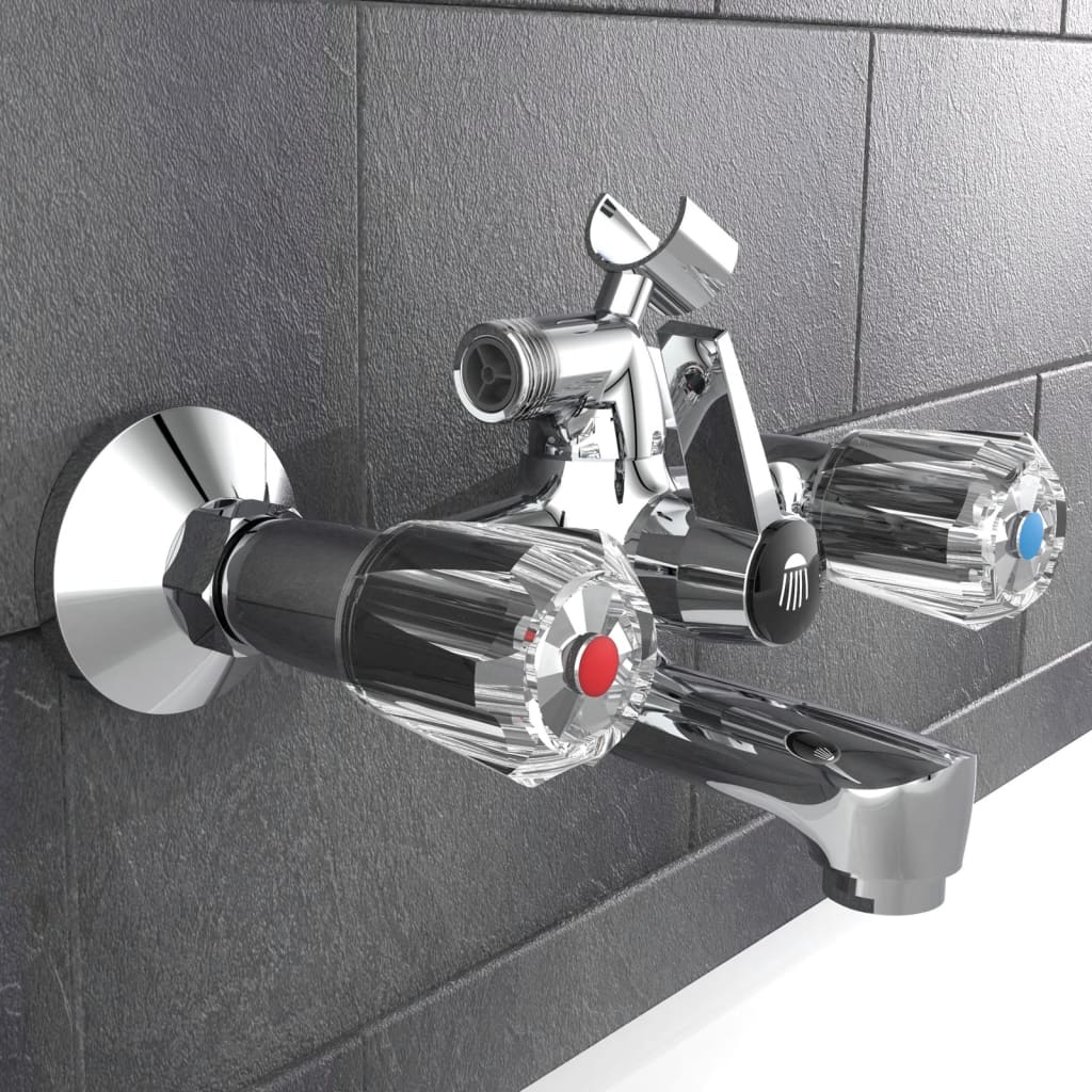 SCH�_�”��TTE 2-Handle Bath Mixer SAVINO Chrome