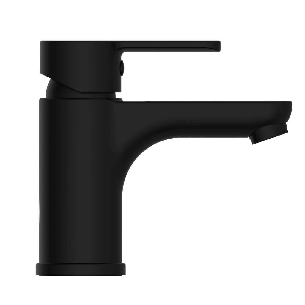 SCH�_�”��TTE Basin Mixer DENVER Matt Black