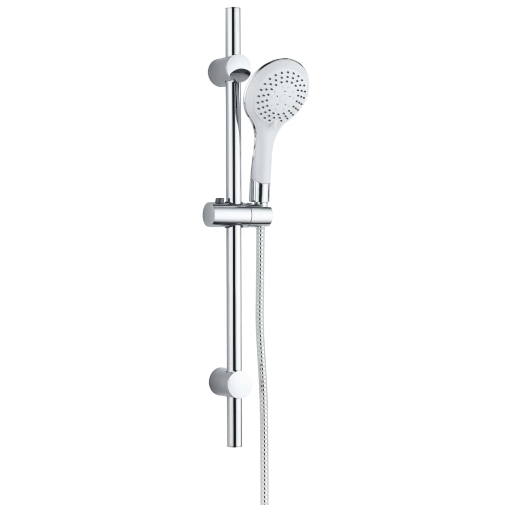 SCH�_�”��TTE Shower Bar Set 5 Functions 70 cm LIANA Chrome