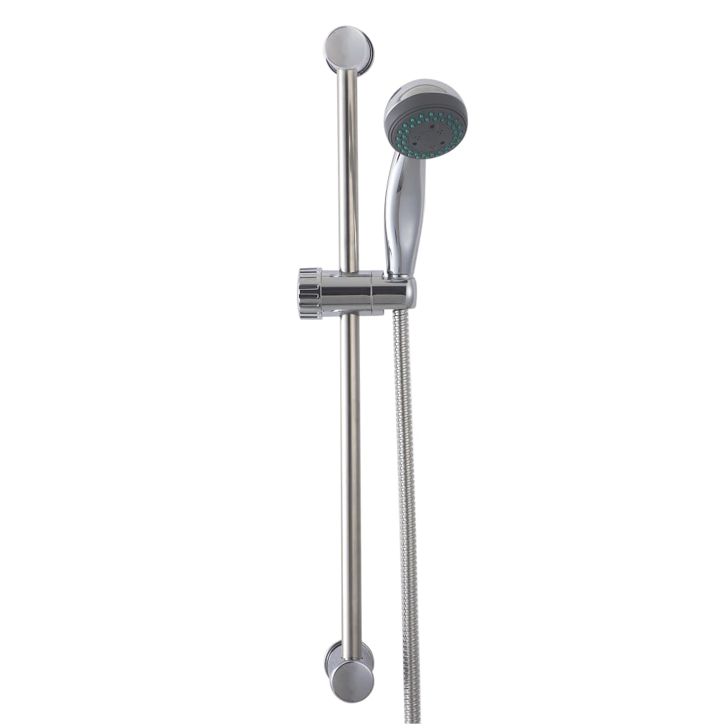 SCH�_�”��TTE Shower Set NAPOLI Chrome