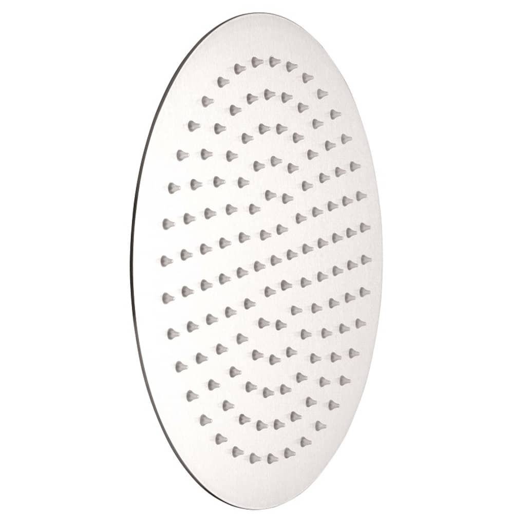 SCHÌÏTTE Overhead Shower TOULOUSE Stainless Steel