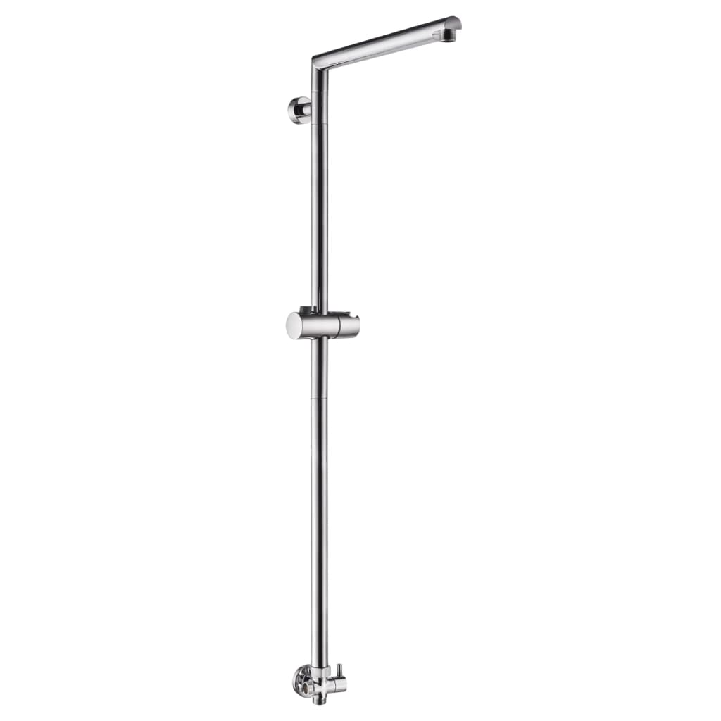 SCHÌÏTTE Overhead Shower Bar MARSEILLE Chrome