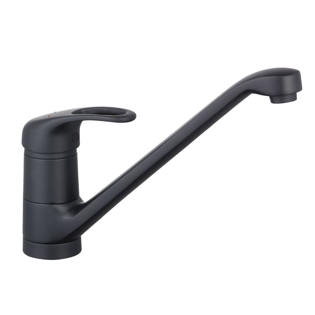 SCH�_�”��TTE Sink Mixer GRANDE Matt Black