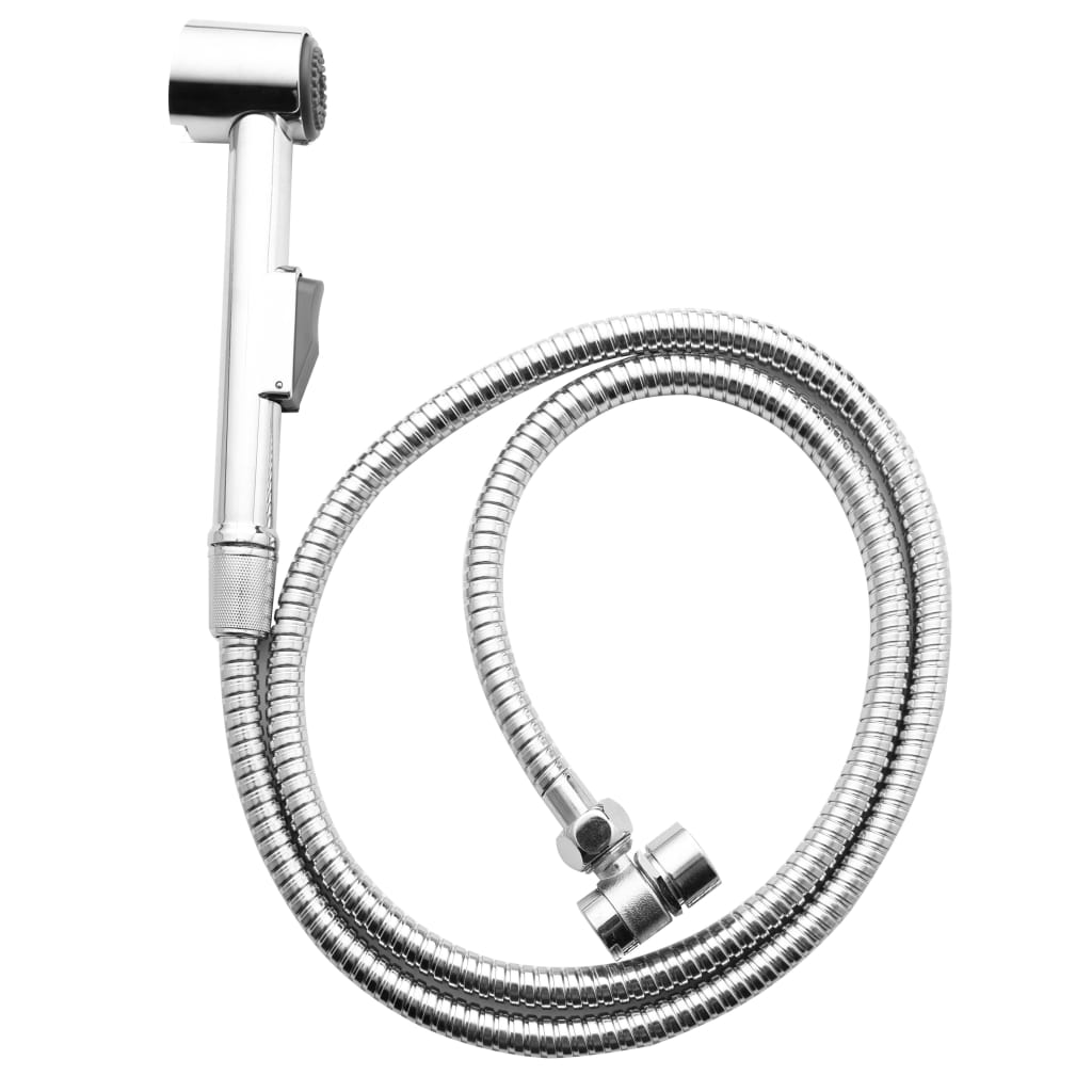 SCHÌÏTTE Basin Hand Shower Set Chrome